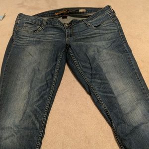 Women's jeans
